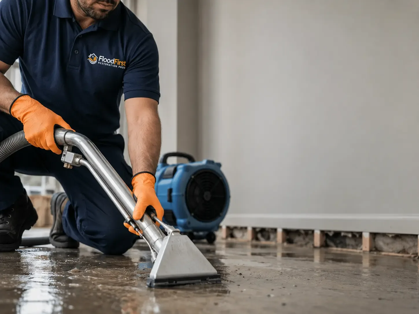 Why choose Flood Damage Restoration in Coral, MI